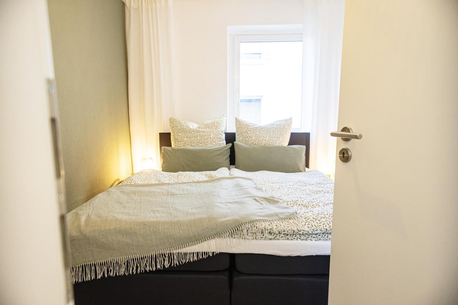 Blossfeld-Apartments Geraeumige Stadtoase Mitten Im Zentrum Mit 3 Schlafzimmern, Gratis Parkplatz, W-Lan, Netflix Йена Екстериор снимка