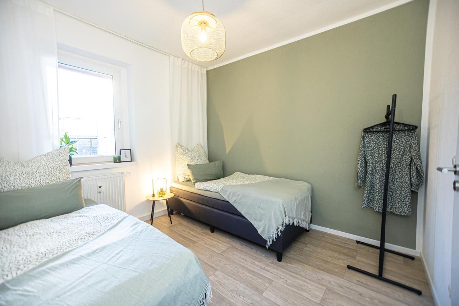 Blossfeld-Apartments Geraeumige Stadtoase Mitten Im Zentrum Mit 3 Schlafzimmern, Gratis Parkplatz, W-Lan, Netflix Йена Екстериор снимка